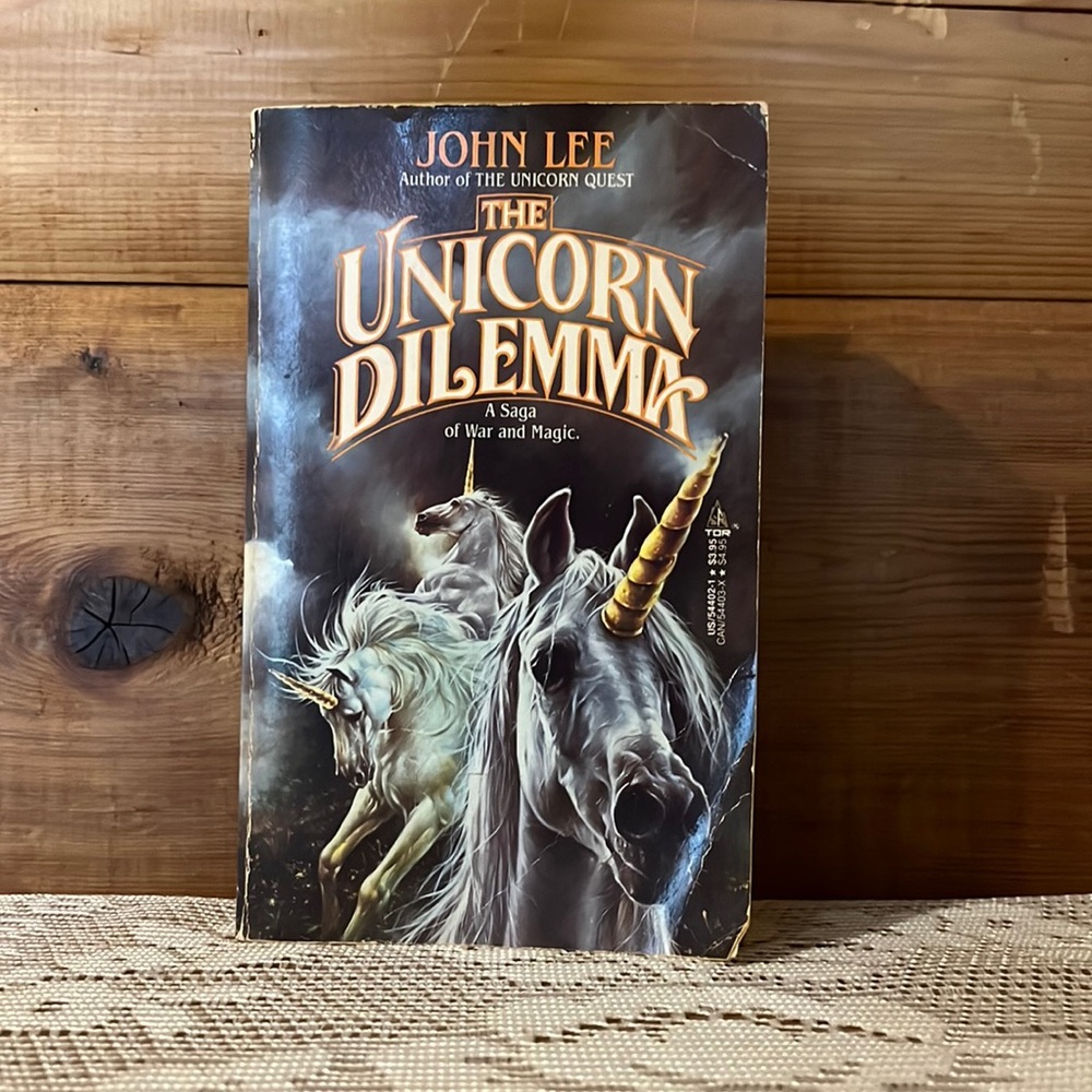 The Unicorn Dilemma, John Lee